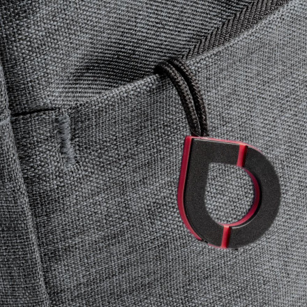 Несессер Locus, серый