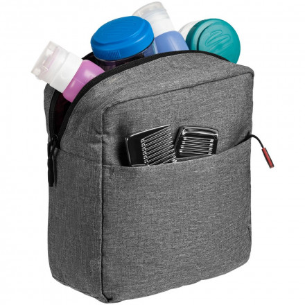 Несессер Locus, серый