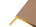 Еженедельник недатированный А6 Total beige с нашивкой, бежевый