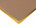 Еженедельник недатированный А6 Total beige с нашивкой, бежевый