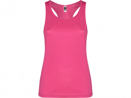 Топ спортивный Shura женский, фуксия