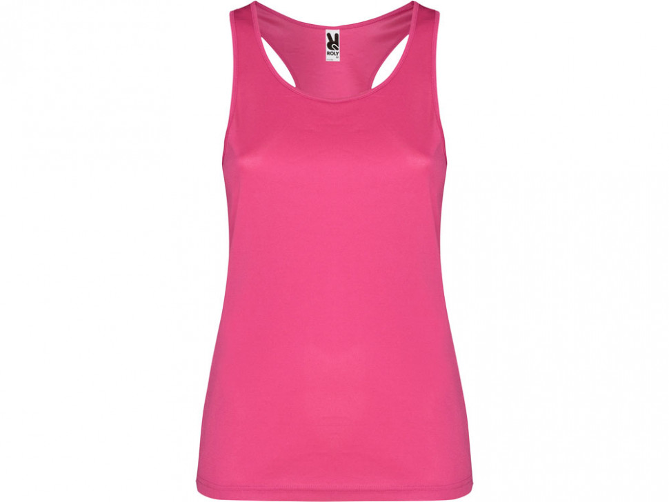 Топ спортивный Shura женский, фуксия