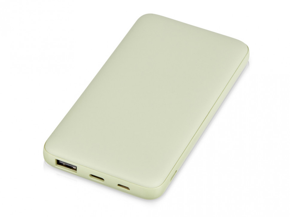 Внешний аккумулятор Reserve Pro, 10 000 mah, оливковый