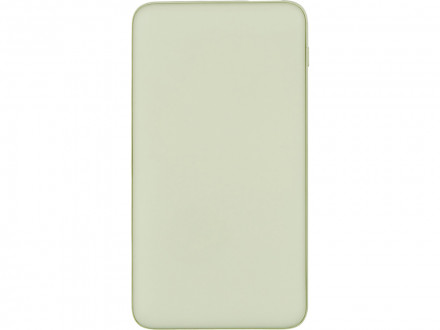 Внешний аккумулятор Reserve Pro, 10 000 mah, оливковый