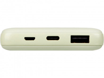 Внешний аккумулятор Reserve Pro, 10 000 mah, оливковый