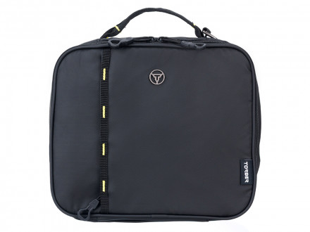 Термосумка для ланча TORBER, чёрный, полиэстер, 23 х 9 х 27 см