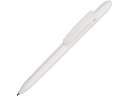 Шариковая ручка Fill Solid,  белый