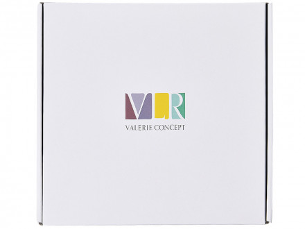 Набор чашка и блюдце Valerie Concept TEA SET 1 BLU