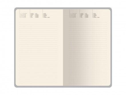 Ежедневник А5 Фантазия. Кораллы