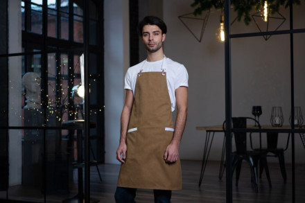 Фартук Chef, бежевый