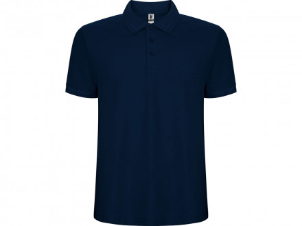 Рубашка поло Pegaso мужская, нэйви