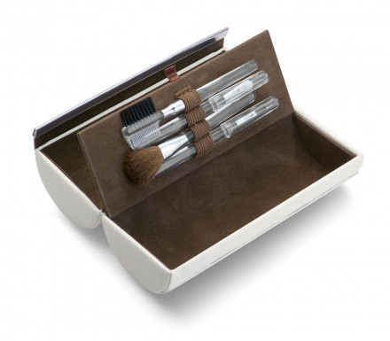 Косметичка Donatella, белая