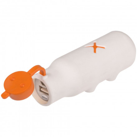 Внешний аккумулятор My Powerful Pig 2800 мАч, белый