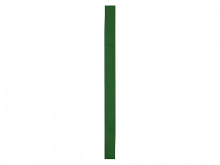 Лента для шляпы из нетканого материала COMET, зеленый бутылочный