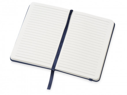 Блокнот А6 Vision, Lettertone, синий