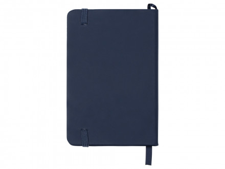 Блокнот А6 Vision, Lettertone, синий