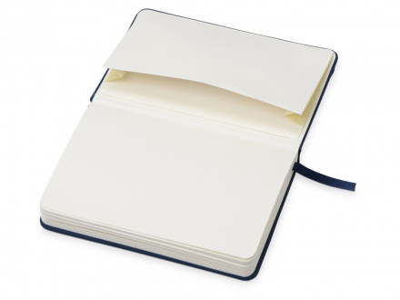 Блокнот А6 Vision, Lettertone, синий