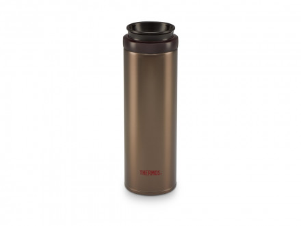 Термос из нерж. стали тм THERMOS JNO-501-ESP 0.5L, коричневый