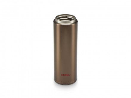 Термос из нерж. стали тм THERMOS JNO-501-ESP 0.5L, коричневый