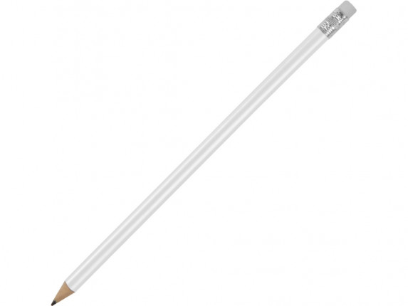 Карандаш Графит, белый