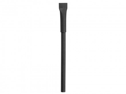 Вечный карандаш из переработанной бумаги Recycled pencil, черный