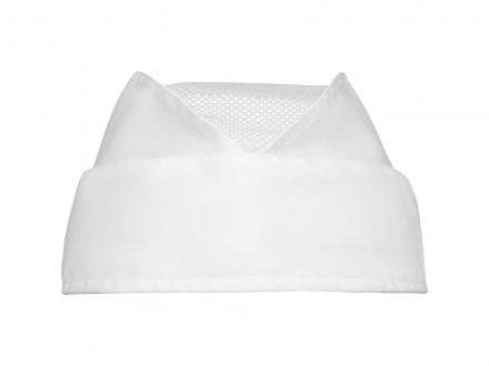 Головной убор повара Lagasse, белый