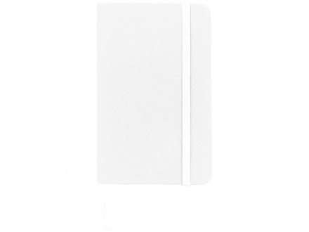 Блокнот Spectrum A6, белый