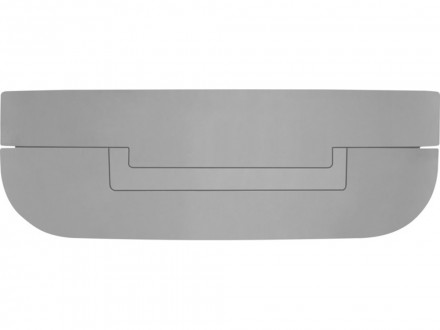 Ero гигиеническая губная помада, серебряный