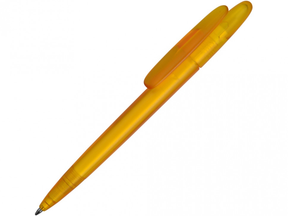 Ручка шариковая Prodir DS5 TFF, желтый