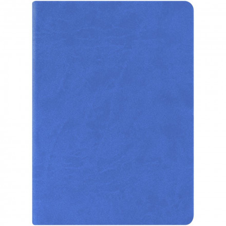 Ежедневник New Brand, недатированный, светло-синий