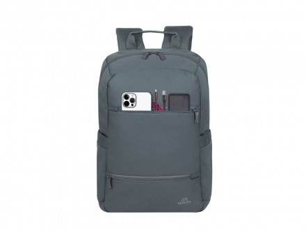 RIVACASE 8265 dark grey Laptop рюкзак для ноутбука 15.6 / 6
