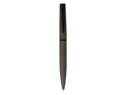 Ручка шариковая Pierre Cardin ACTUEL c поворотным механизмом, серый/черный