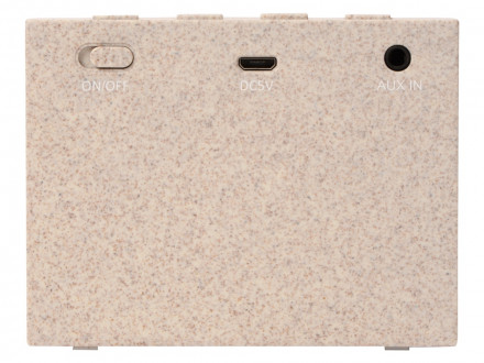 Портативная колонка Wheatty