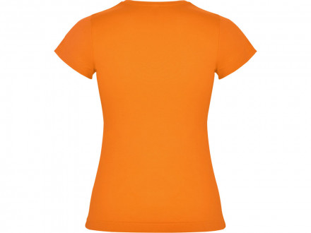 Футболка Jamaica женская, оранжевый