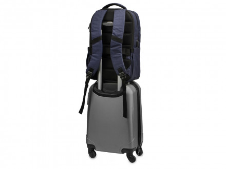 Рюкзак для ноутбука Zest, нэйви