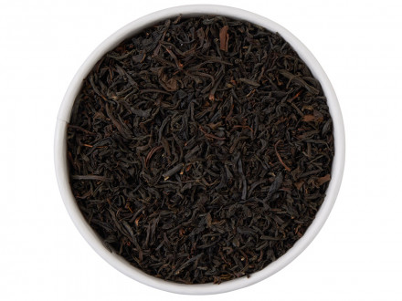 Чай черный Ассам в картонном стаканчике, 50 гр.