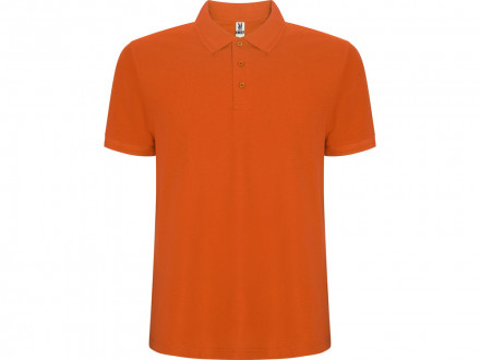 Рубашка поло Pegaso мужская, оранжевый