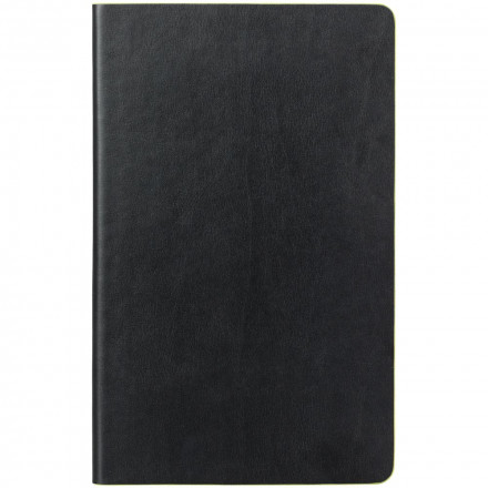 Блокнот Trait в точку, черно-желтый