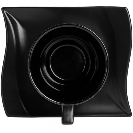 Кофейная пара Twist Mist, черная