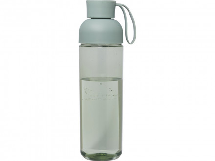 Illuminate бутылка для воды из переработанного PET-пластика, объемом 600 мл - мятный