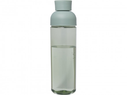 Illuminate бутылка для воды из переработанного PET-пластика, объемом 600 мл - мятный