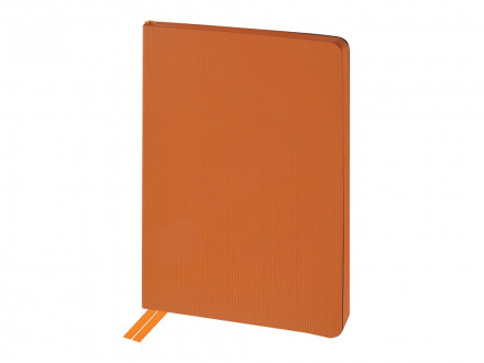 Ежедневник А5 Megapolis Slim flex, оранжевый