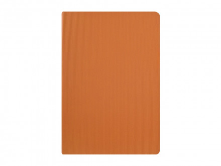 Ежедневник А5 Megapolis Slim flex, оранжевый