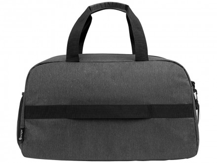 Дорожная сумка District, темно-серый