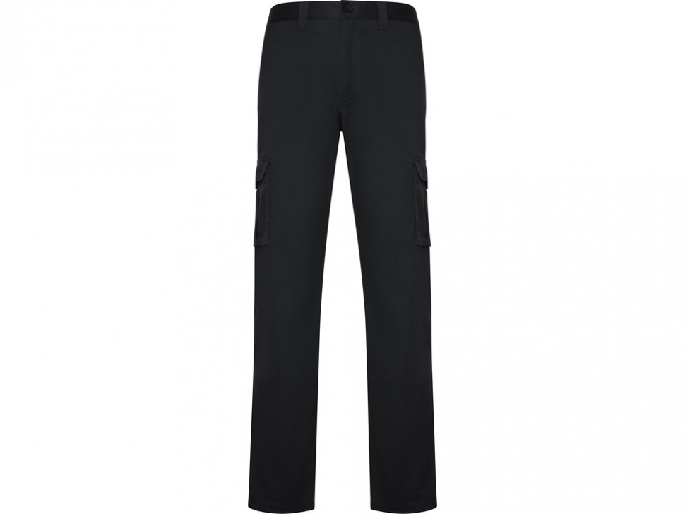 Брюки Daily Stretch, черный