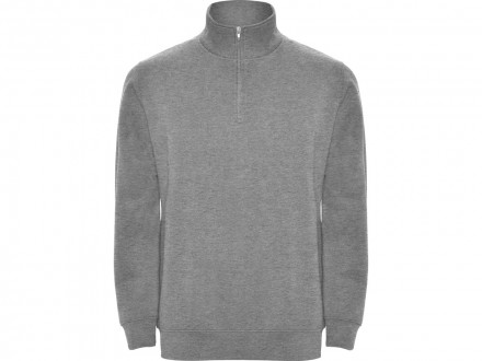 Свитшот Aneto мужской, серый меланж