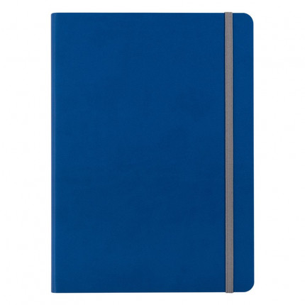 Ежедневник Vivien, недатированный, светло-синий