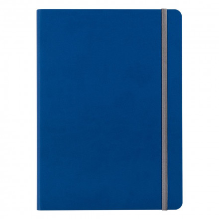 Ежедневник Vivien, недатированный, светло-синий