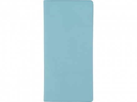 Дорожный органайзер Weekend из ПВХ, голубой