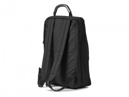 Рюкзак для ноутбука Premium+ Double, черный